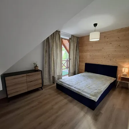 Zacisze Wilcza Апартаменты *