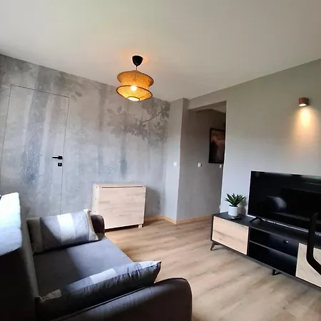 Apartamento Zacisze Wilcza Zarzecze (Silesia)