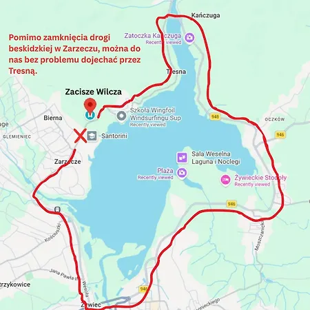 Zacisze Wilcza Apartamento
